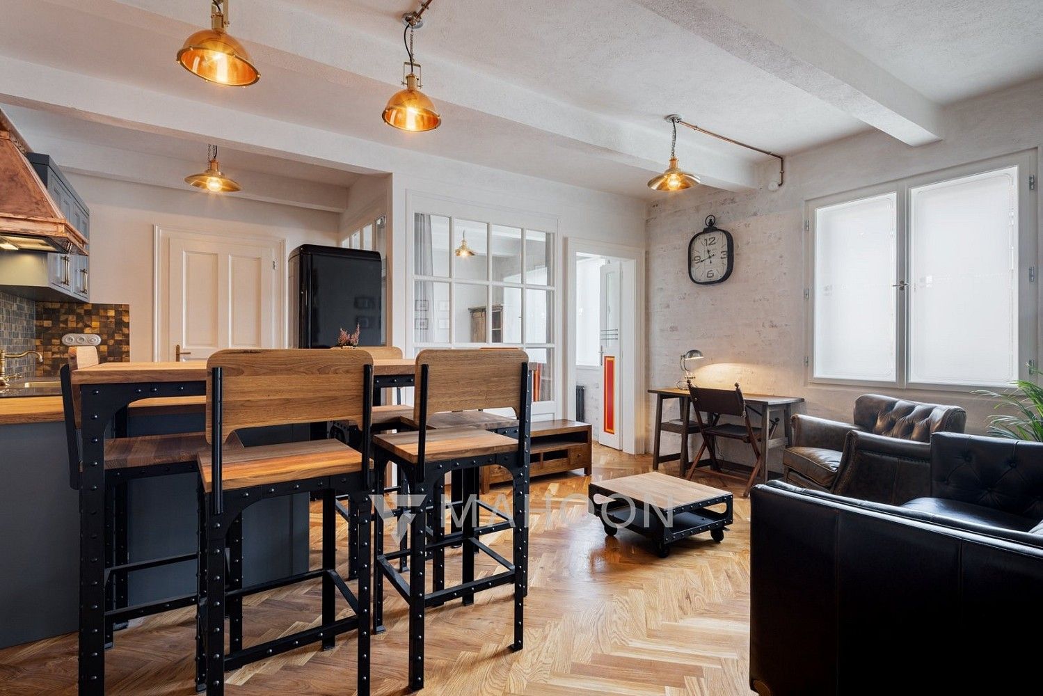 3+kk, Praha - Strašnice, Hlavní město Praha, 66 m² - 1