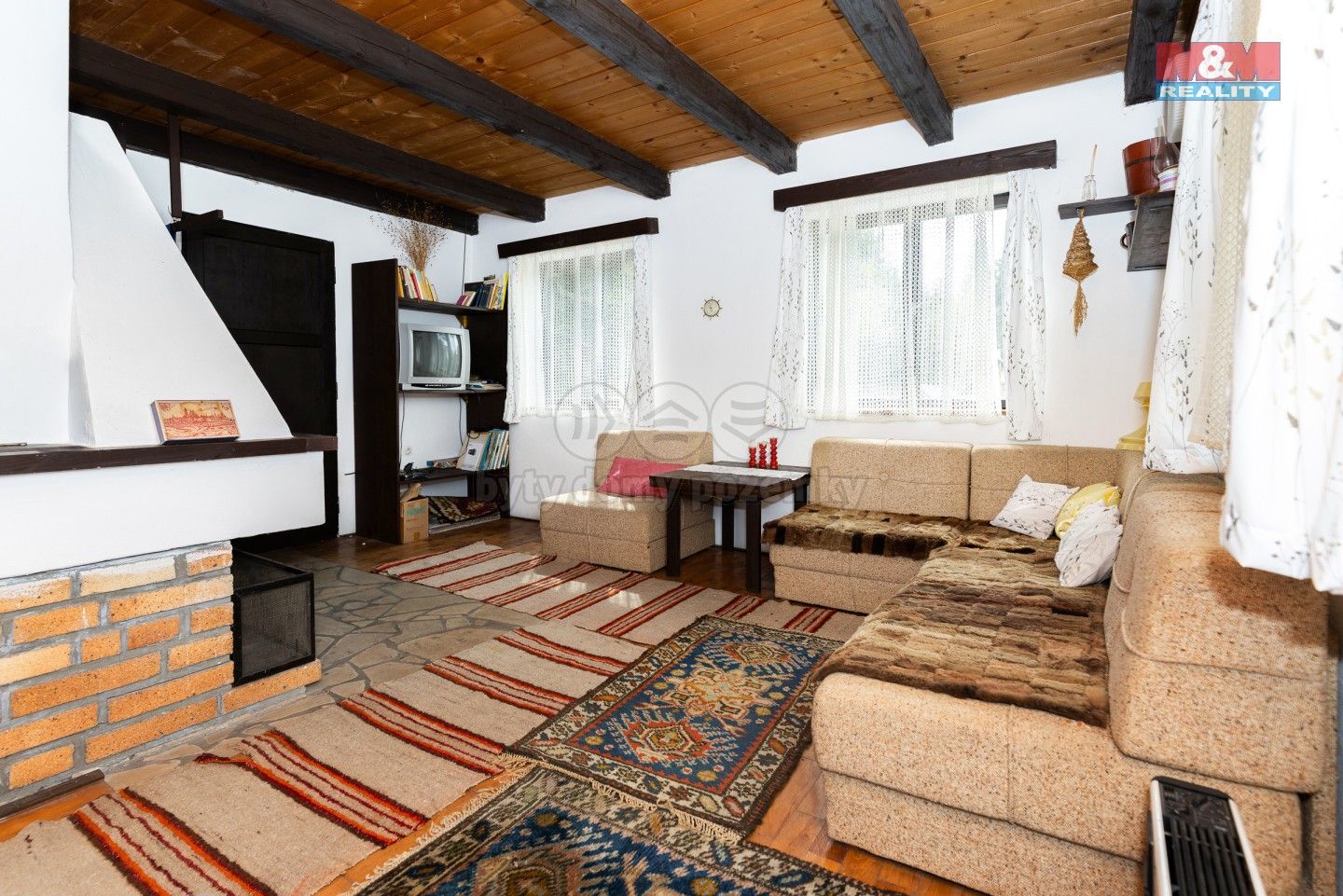 Prodej chalupa - Dlouhý, Slavíkov, 100 m²