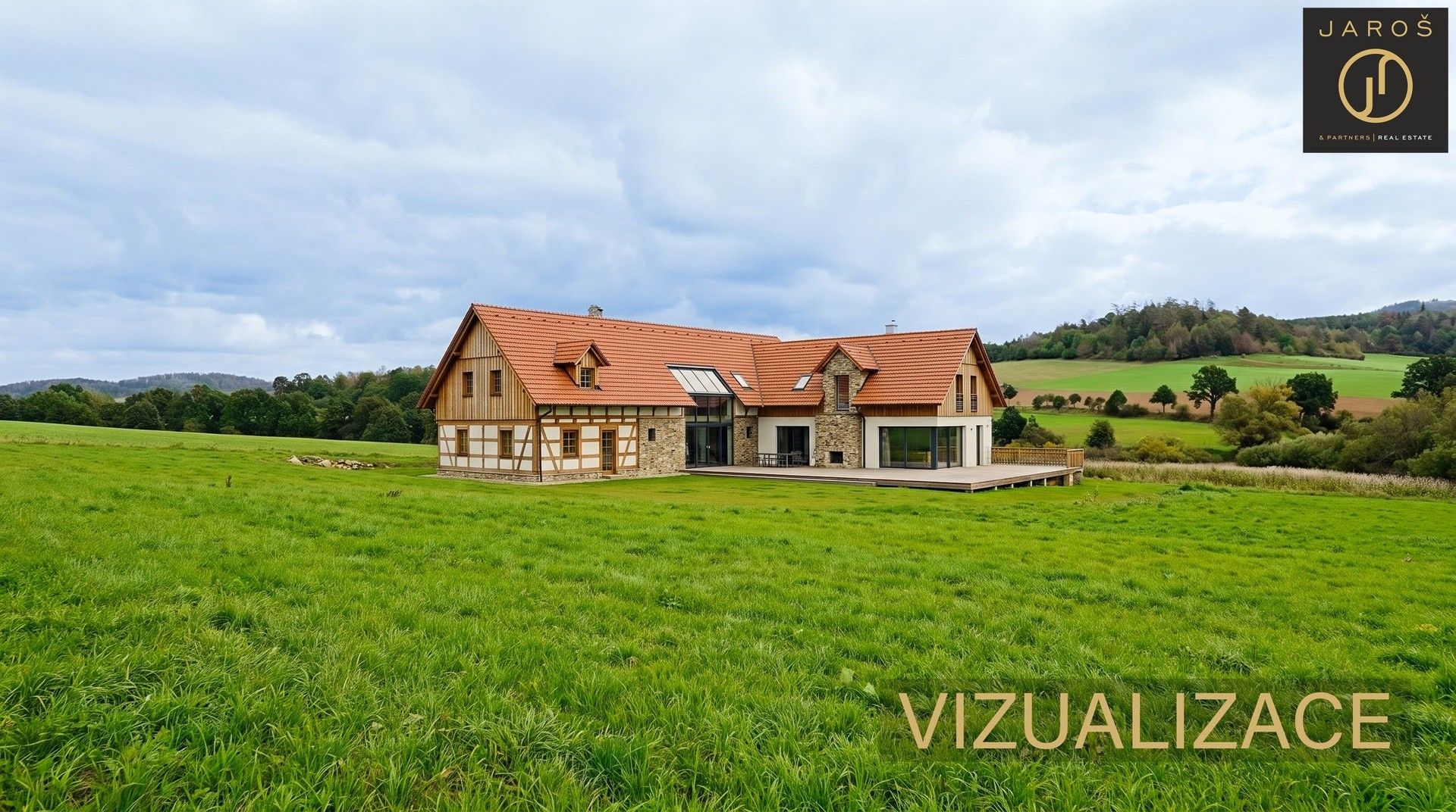 Prodej pozemek pro bydlení - Klatovy Kydliny - 5