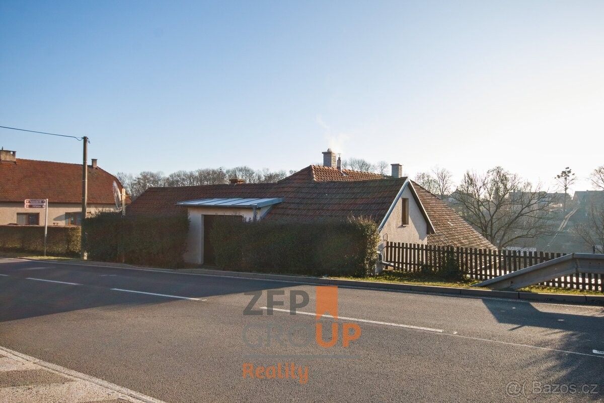 Prodej rodinný dům - Osík u Litomyšle, 569 67