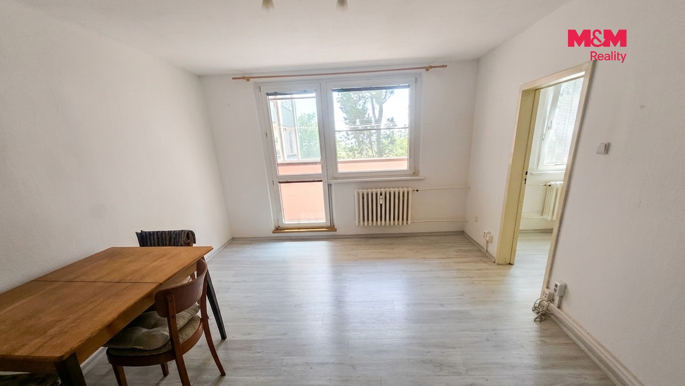 Byt 1+1 · 37 m² · Družba, Hulín - 3