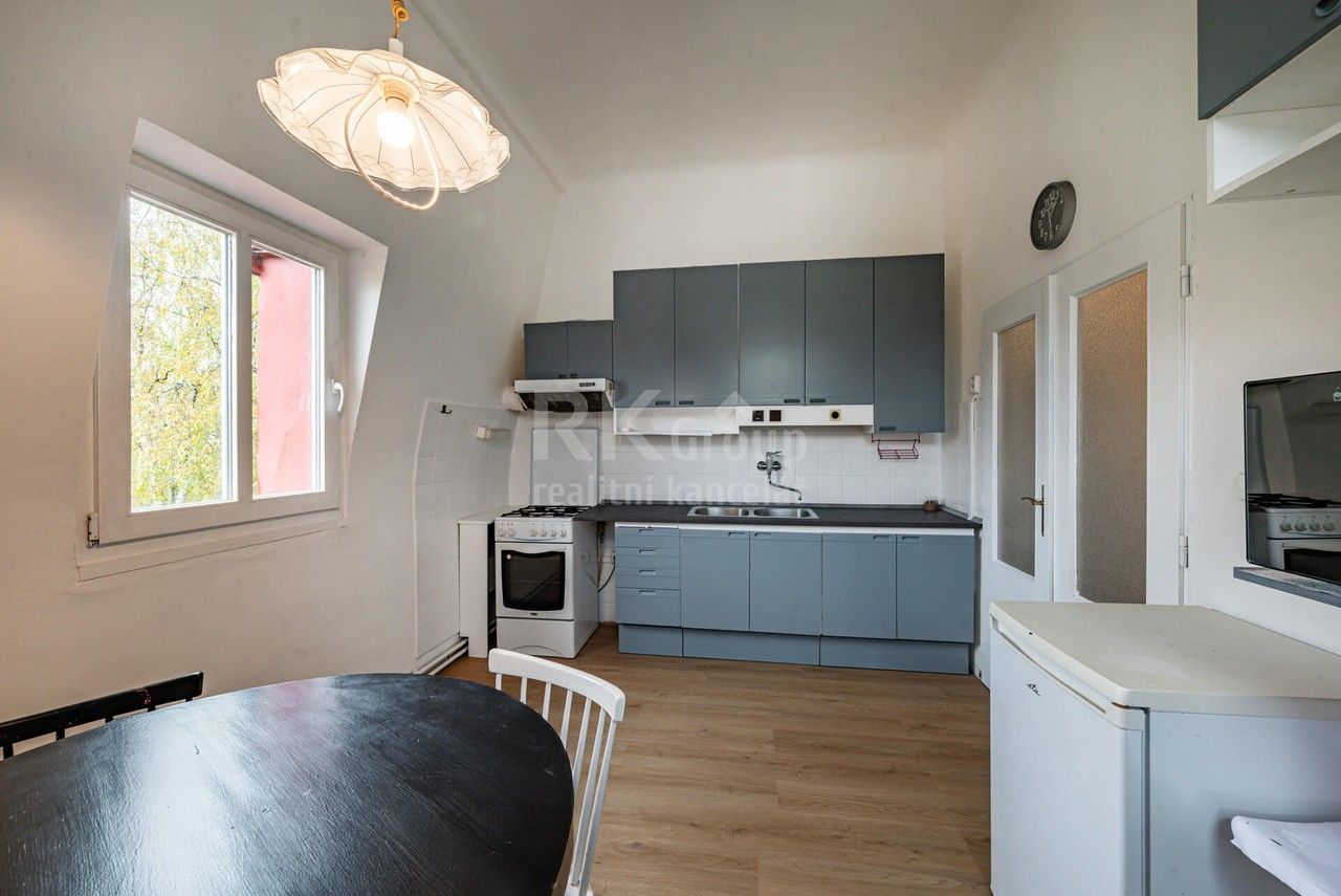 1+1, Husova, Mariánské Lázně, 45 m²