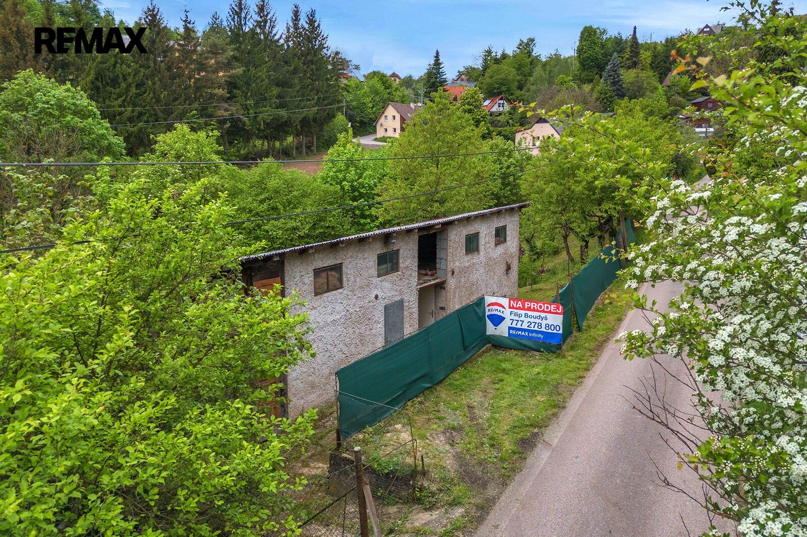 Zemědělské usedlosti, Náchod Lipí, 30 m² - 2
