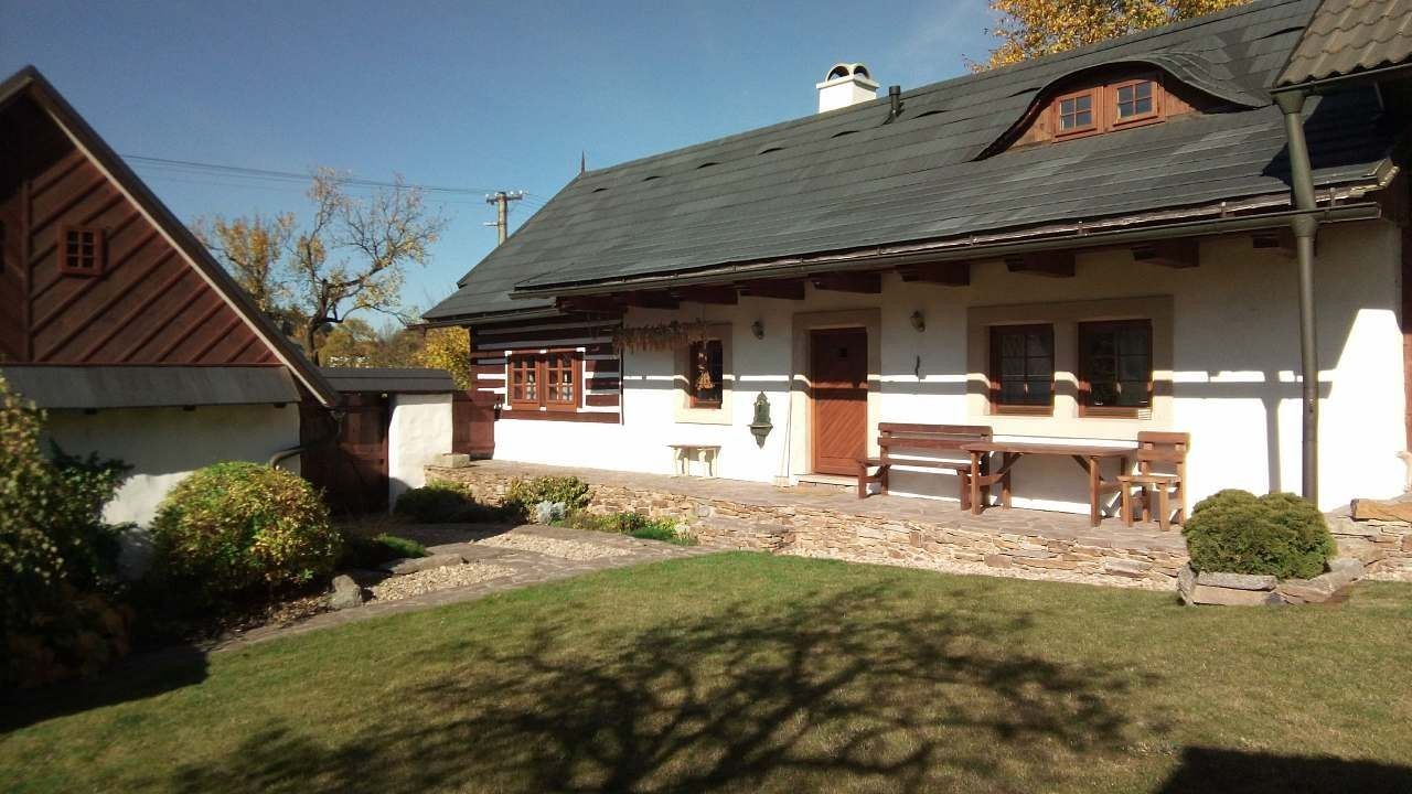 Chaty, Nové Město na Moravě - Olešná na Moravě, Kraj Vysočina