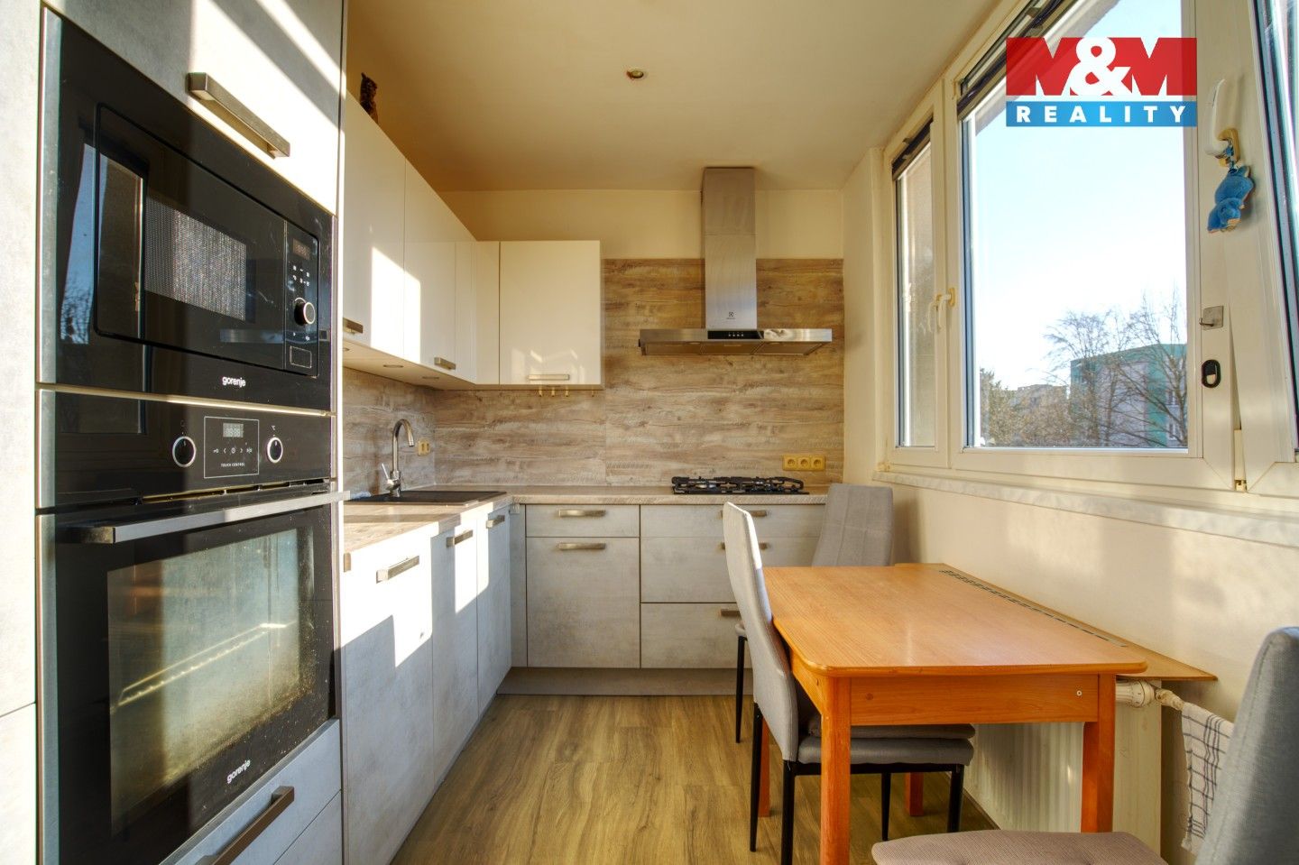 Prodej byt 3+1 - Tlapákova, Ostrava, 73 m²