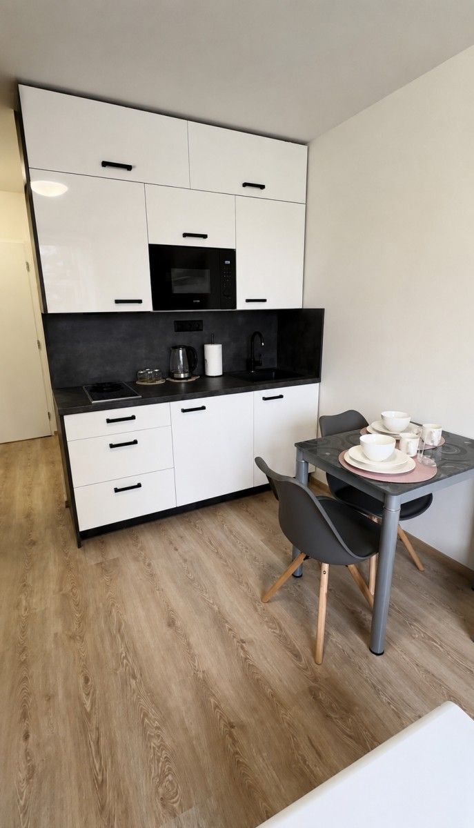 Prodej byt 1+kk - Kubánské náměstí, Praha - Vršovice, 19 m² - 5