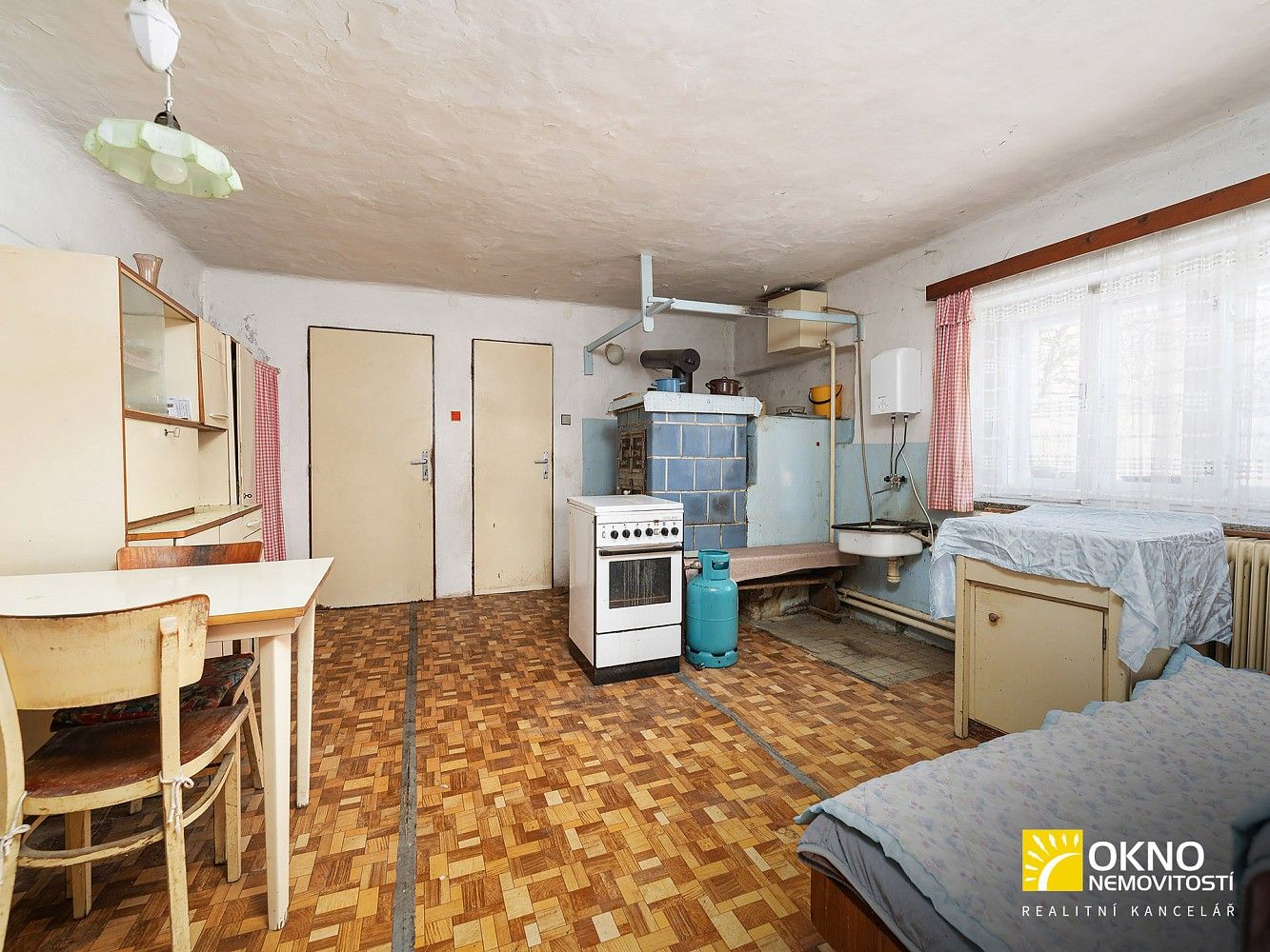 Rodinné domy, Dalečín - Veselí, okres Žďár nad Sázavou, 60 m² - 2