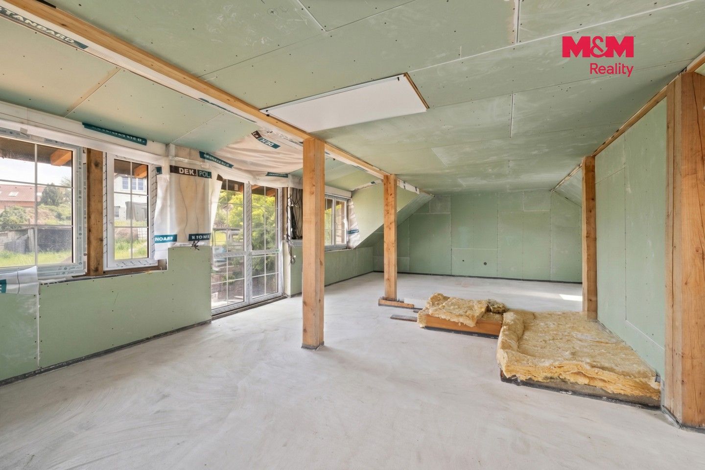 Prodej rodinný dům - Dřetovice, 150 m² - 5