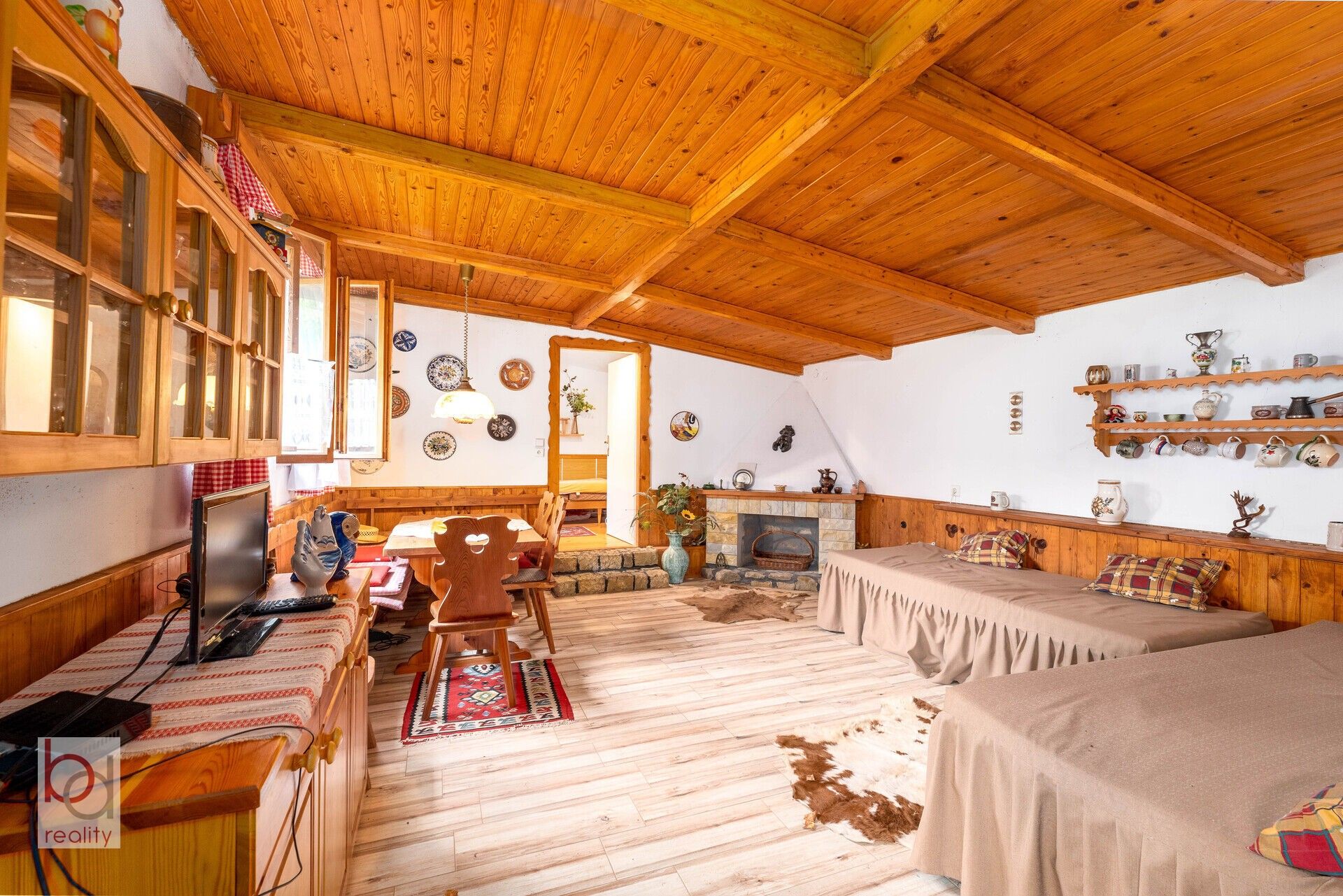 Chata · 86 m² · Dobronice u Bechyně - 3
