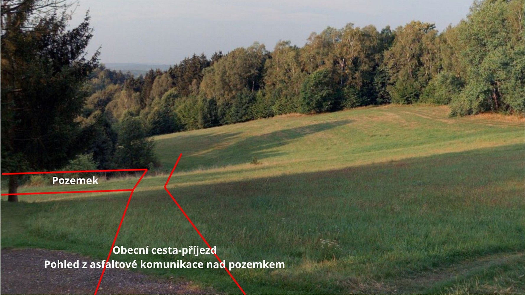 Zahrada · Mírová pod Kozákovem - Prackov, okres Semily, Liberecký kraj - 3