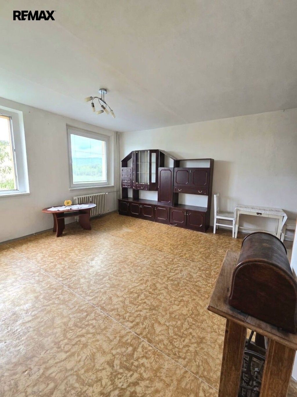 Byt 1+kk · 32 m² · Unčínská 1554, Teplice Trnovany - 4