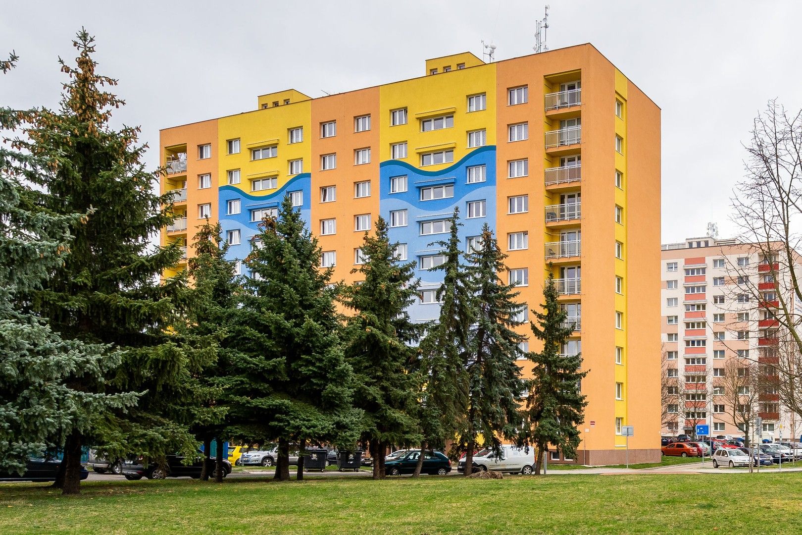 Byt 1+kk · 21 m² · náměstí Generála Píky 2296, Plzeň Východní Předměstí - 3