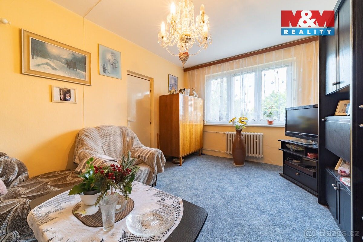 Pronájem byt - Habartov, 357 09