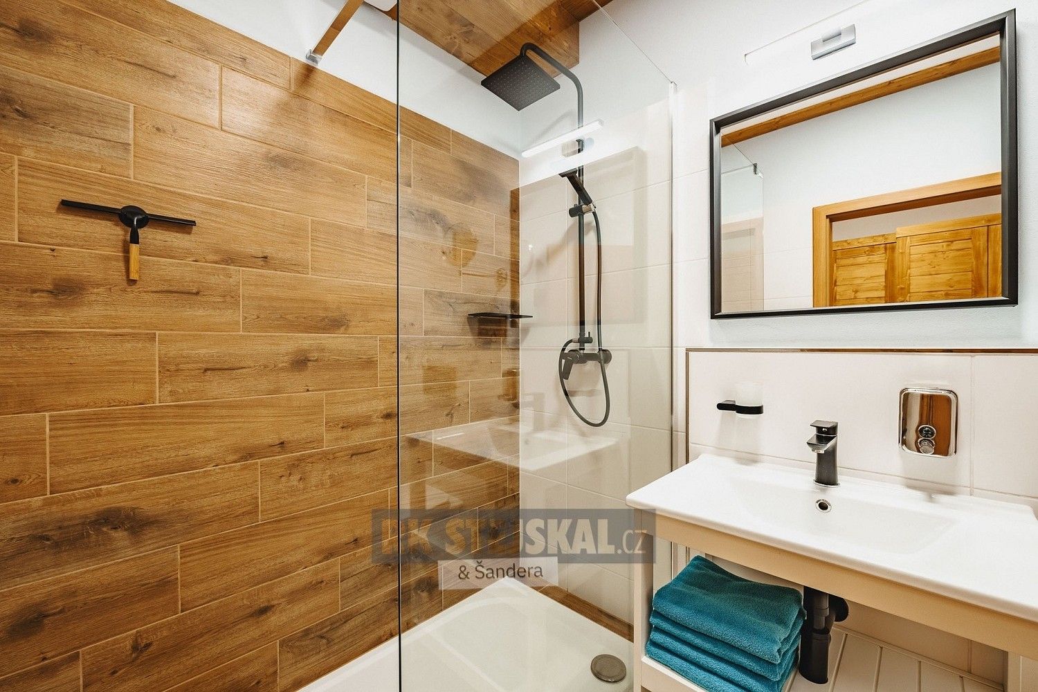 2+kk, Frymburk, okres Český Krumlov, Jihočeský kraj, 54 m² - 1