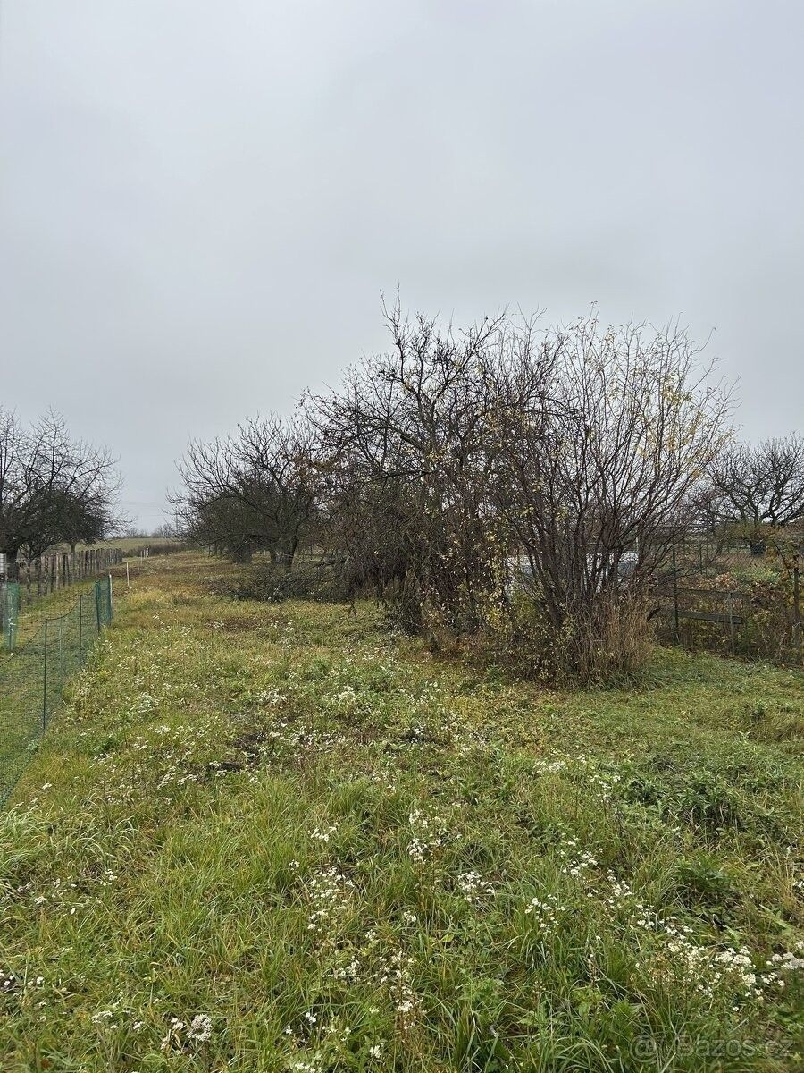 Prodej pozemek pro bydlení - Troubsko, 664 41