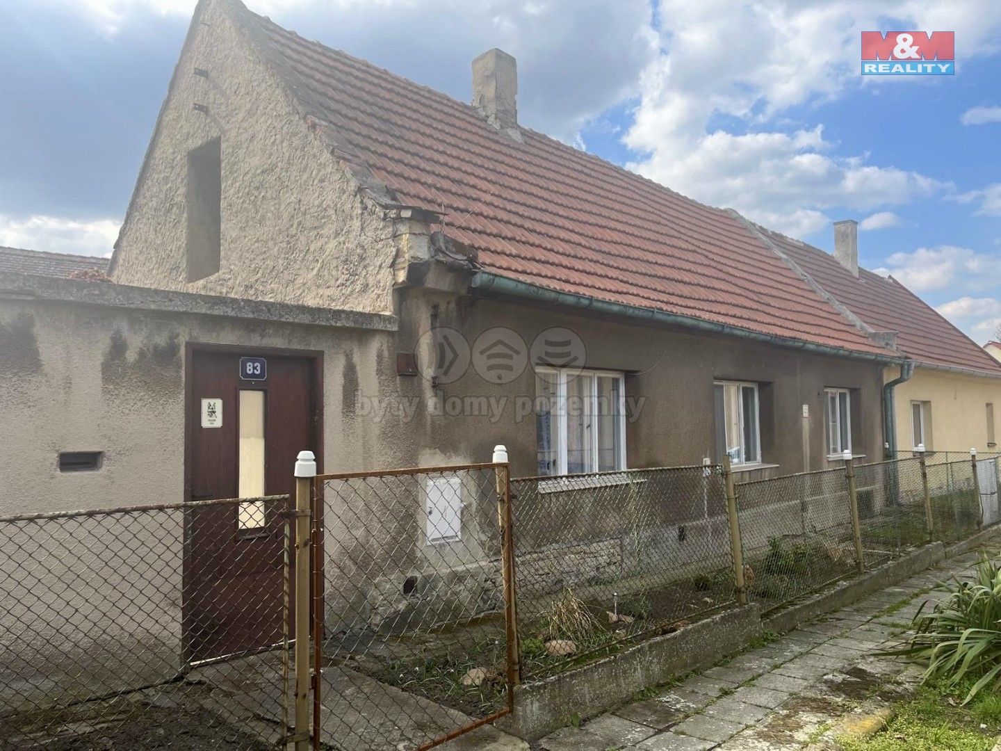 Rodinné domy, Hřivčice, Peruc, 119 m²