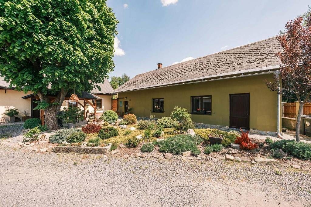 Chaty, Líšnice - Líšnice, Pardubický kraj