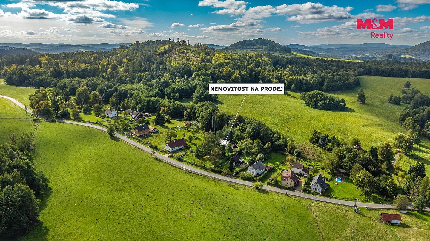 Prodej pozemek pro bydlení - Kunratice - Lipnice, okres Děčín, Ústecký kraj - 2