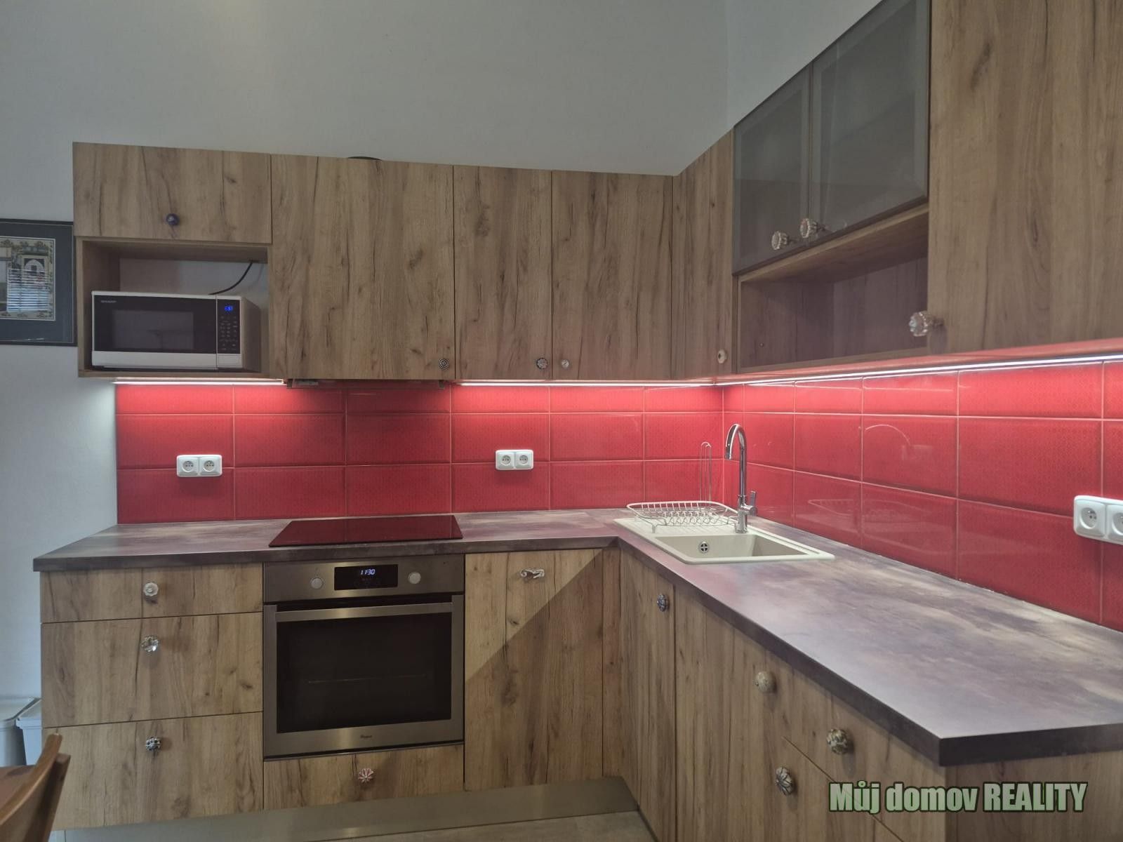 2+1, Žerotínova, Praha, 70 m²