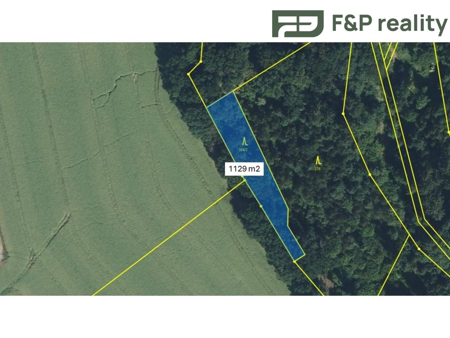 Les · 8 286 m² · Svijanský Újezd - 3