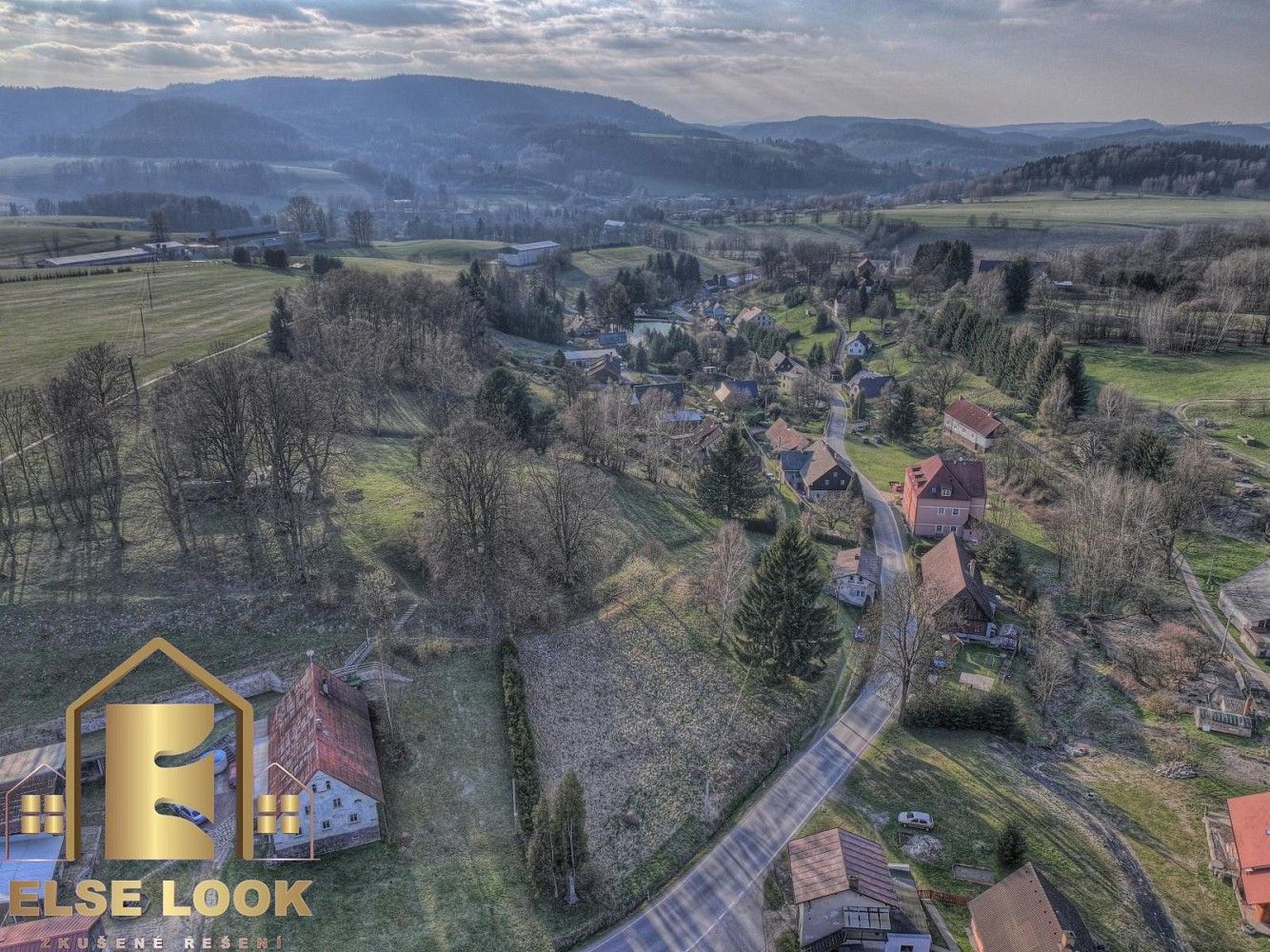 Pozemek pro bydlení · Teplice nad Metují - Lachov, okres Náchod, Královéhradecký kraj - 2
