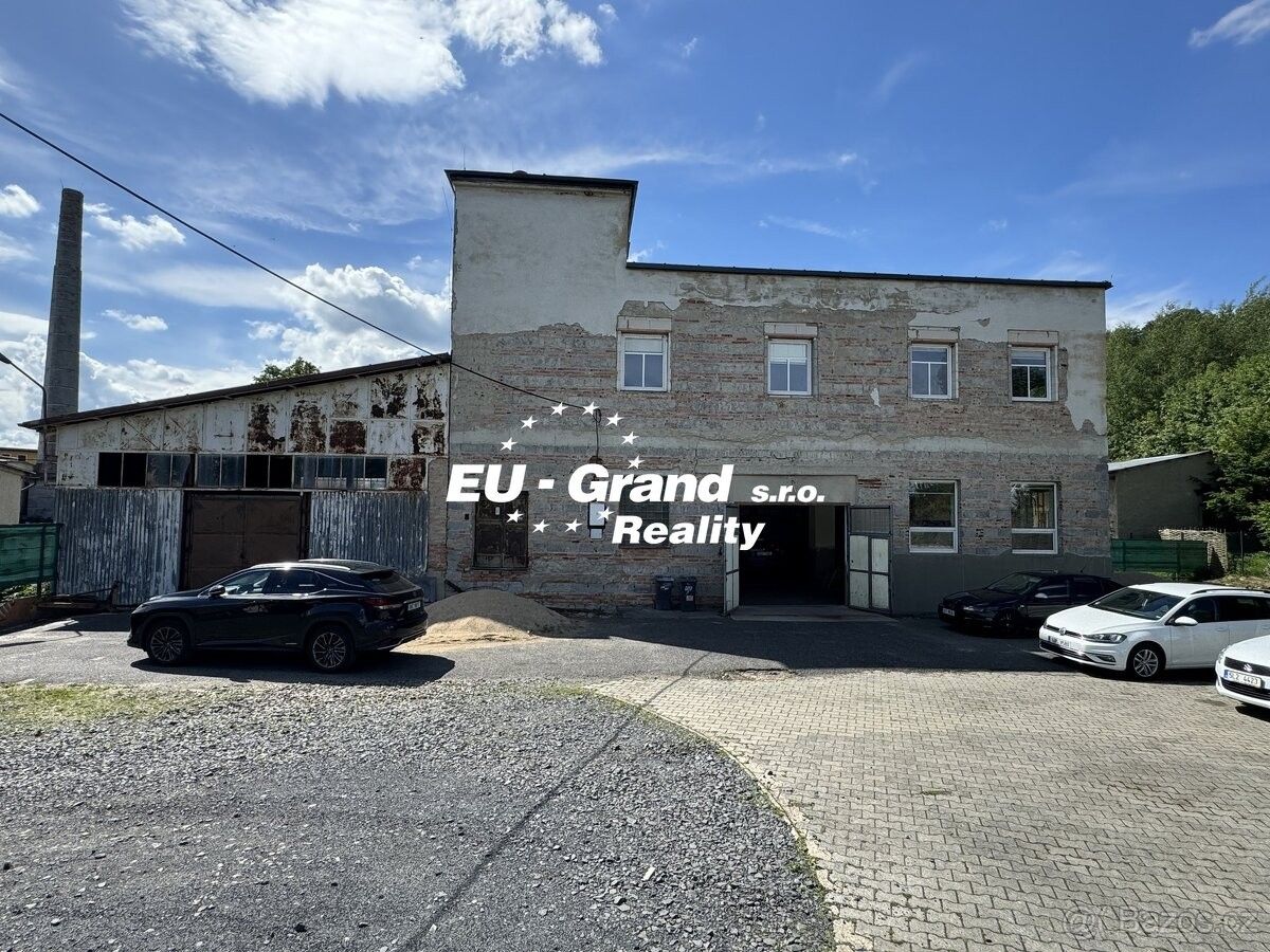 Prodej ostatní - Chřibská, 407 44