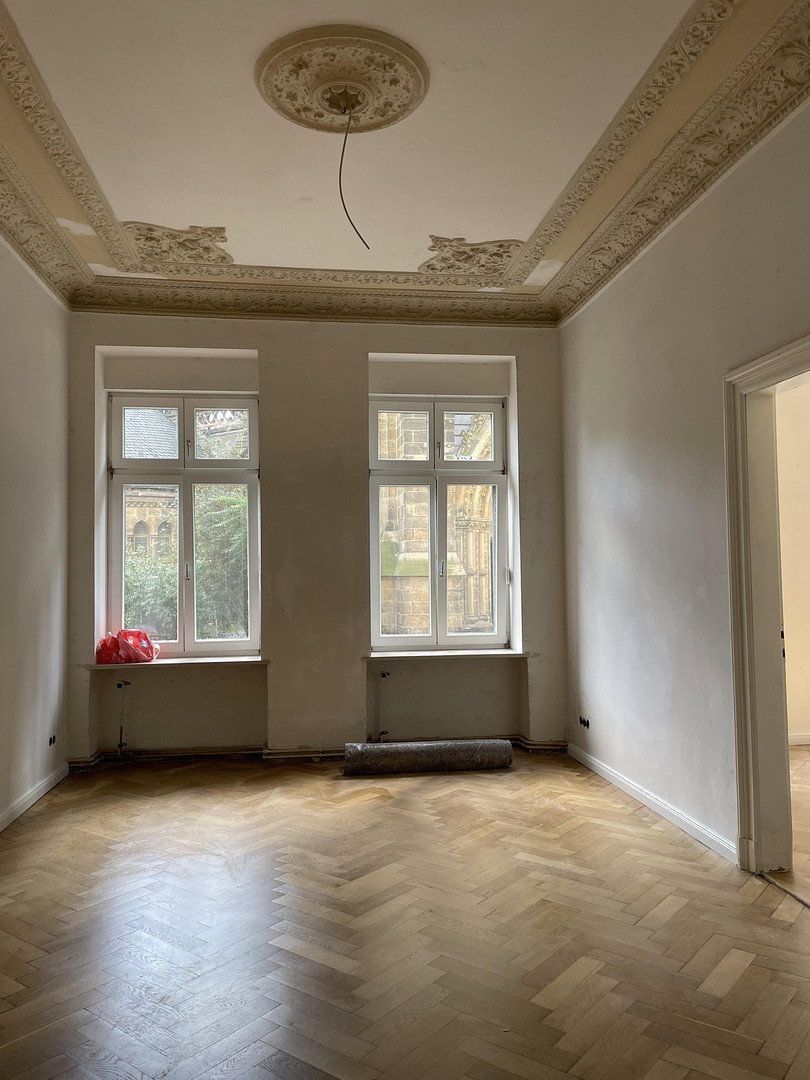 Pronájem byt 5+1 - Riemannstrasse 28 Leipzig Zentrum Sachsen 04107, 150 m² - 5