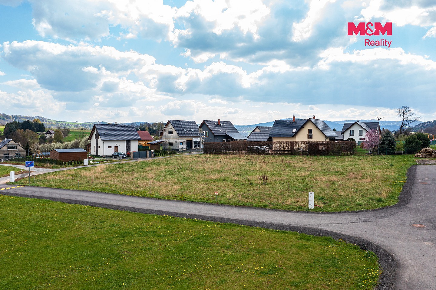 Pozemek pro bydlení · Horní Habartice, okres Děčín - 3