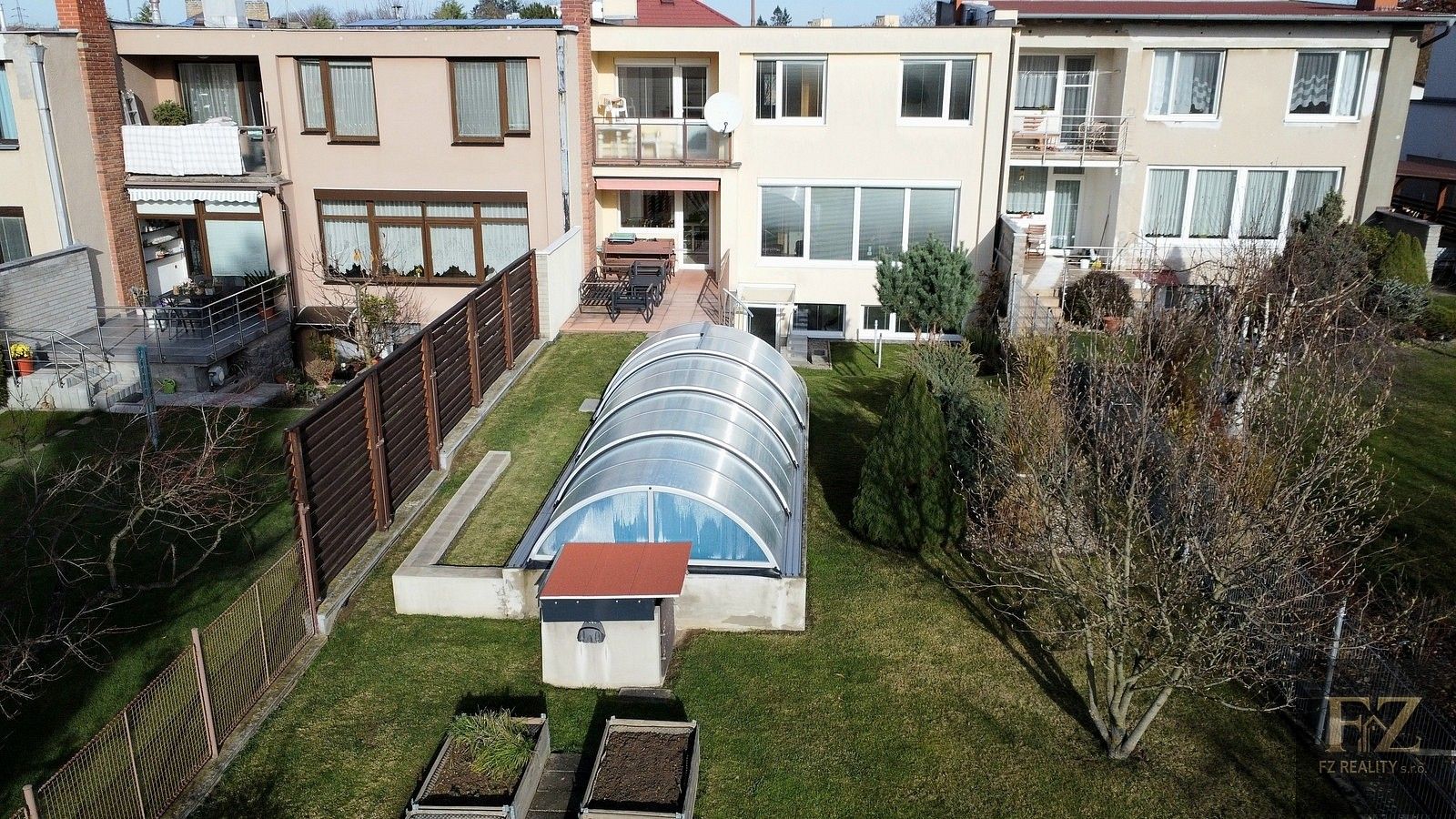 Rodinné domy, Pavlíkova, Benešov, 280 m² - 2