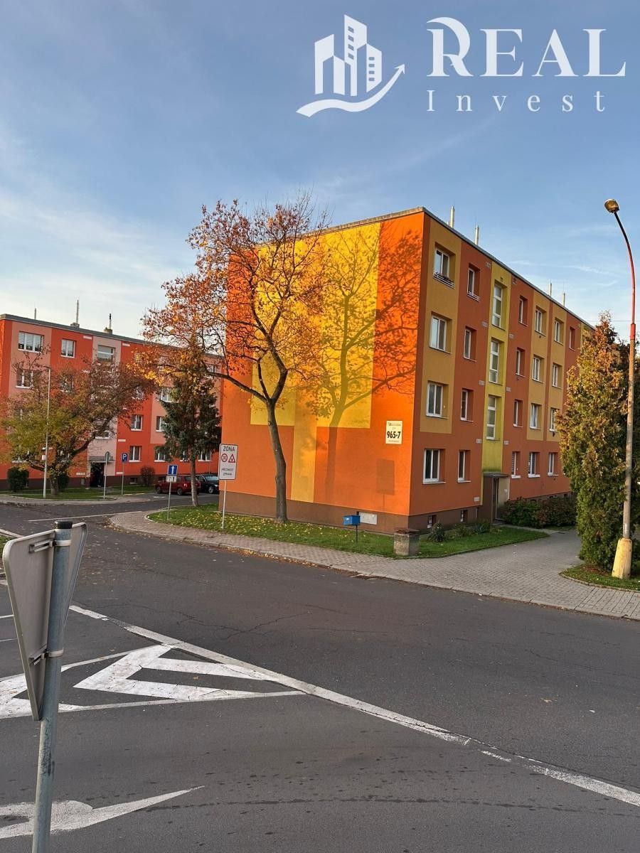 2+1, Vinohradská, Litvínov, 56 m²