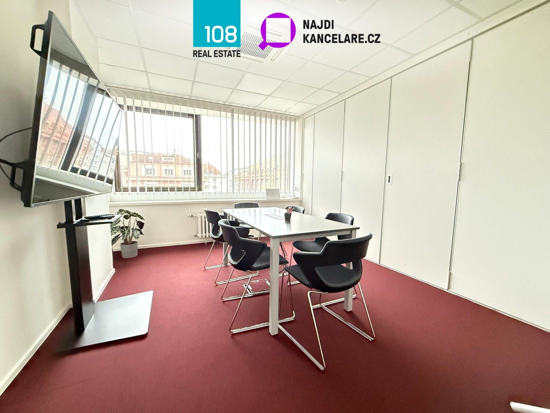 Kancelář · 379 m² · Dělnická 213, Praha Holešovice - 4