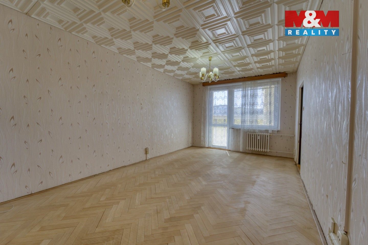 3+1, Střížkovská, Praha, 60 m² - 2