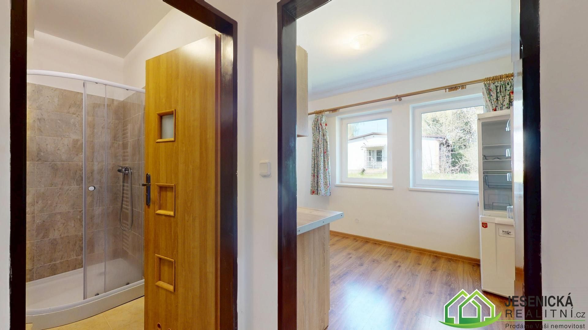 Byt 2+kk · 47 m² · Mikulovice - 3