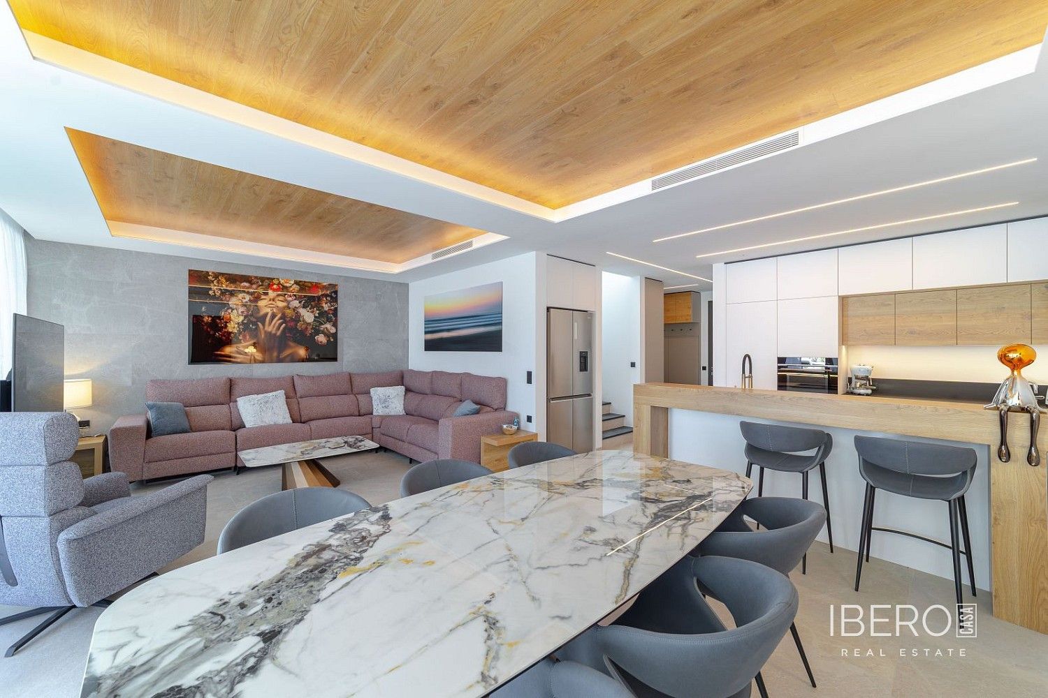 Prodej rodinný dům - San Pedro de Alcántara, ES, 206 m² - 5
