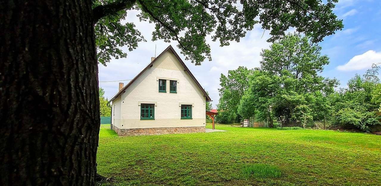Chaty, Javorník - Bílý Potok, Olomoucký kraj - 2