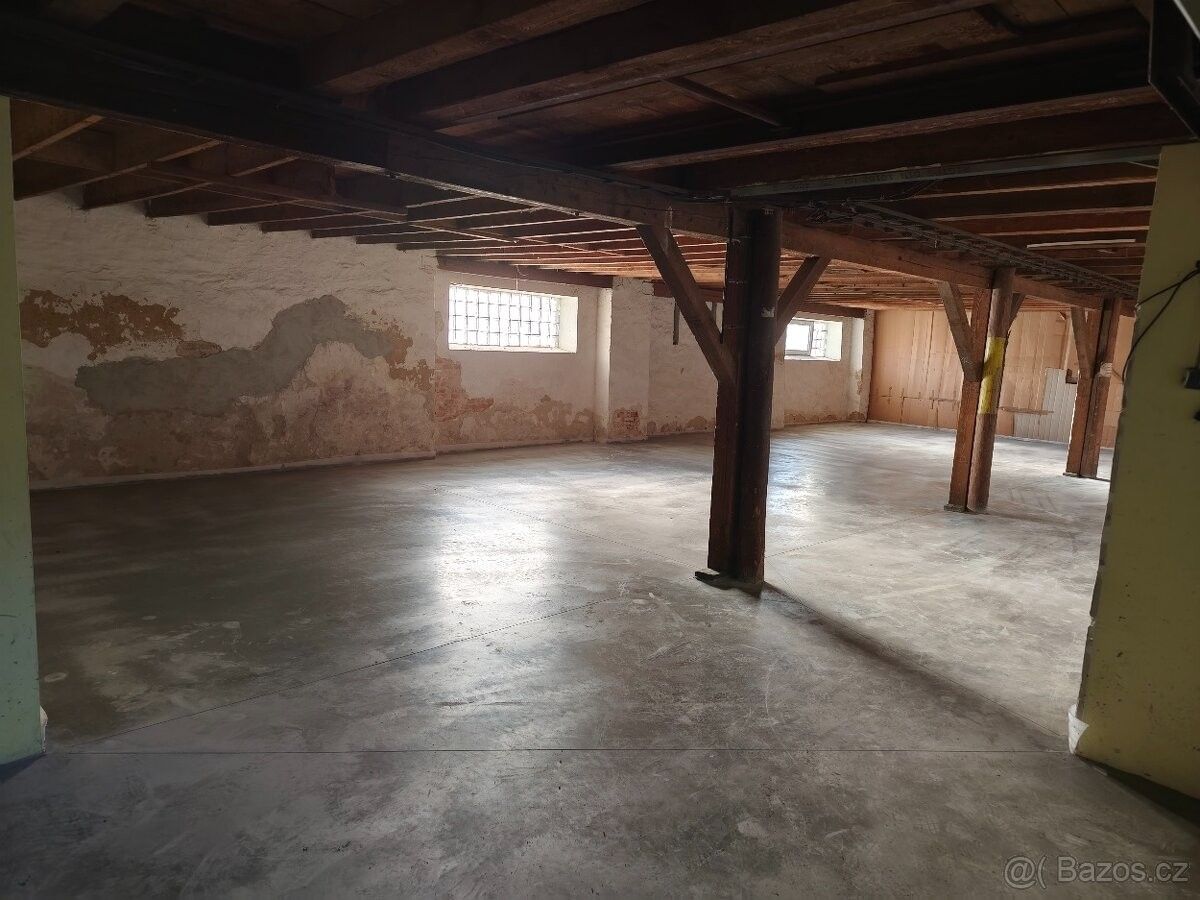 Pronájem sklad - Opava, 746 01