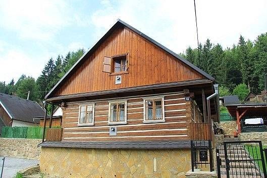 Chaty, Mladkov, Pardubický kraj - 2