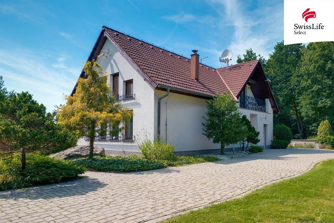 Rodinný dům · 379 m² · K Pískovně, Ostrava - Bartovice - 3