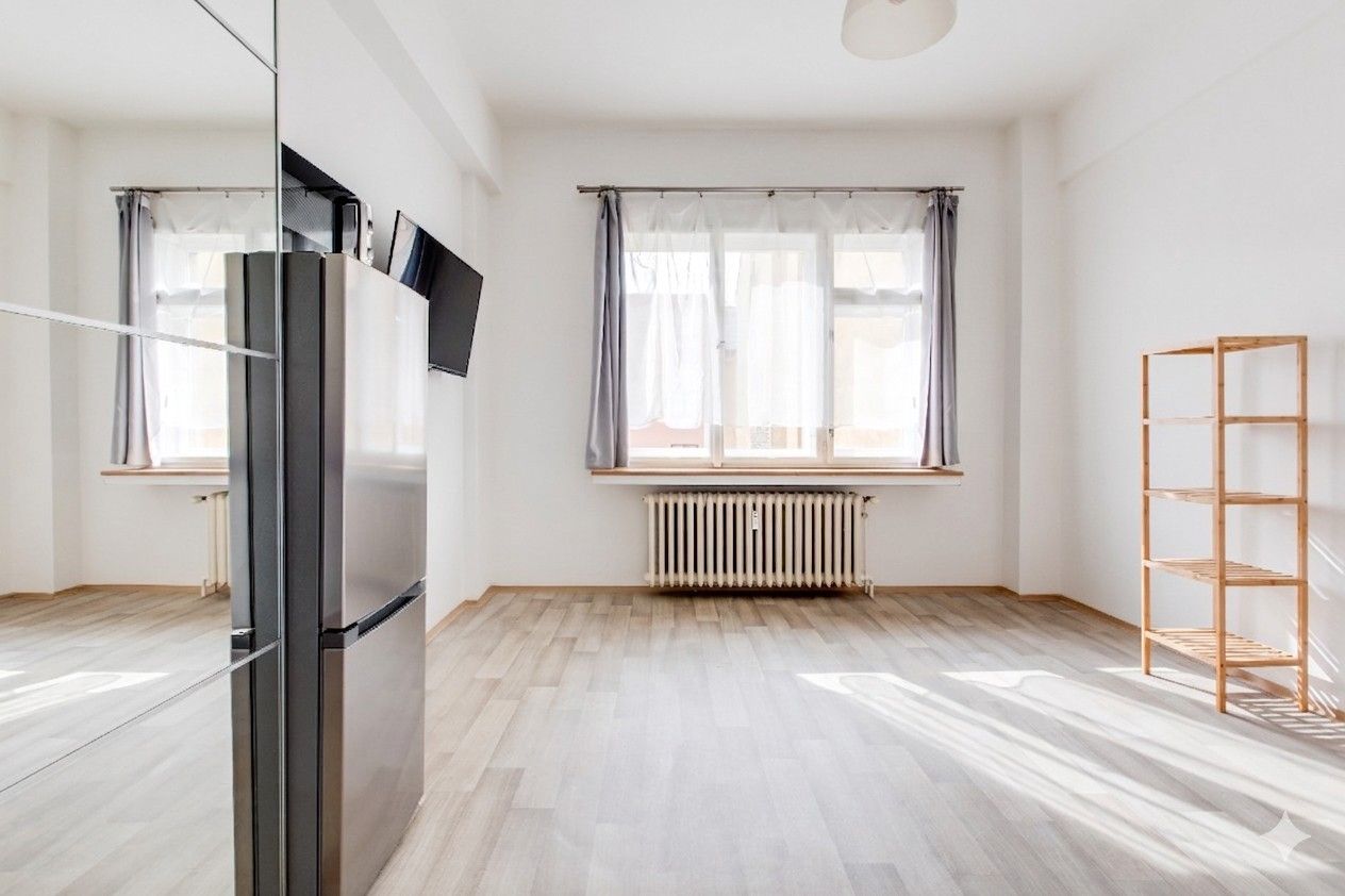 1+kk, Sokolovská, Praha - Karlín, 28 m² - 1