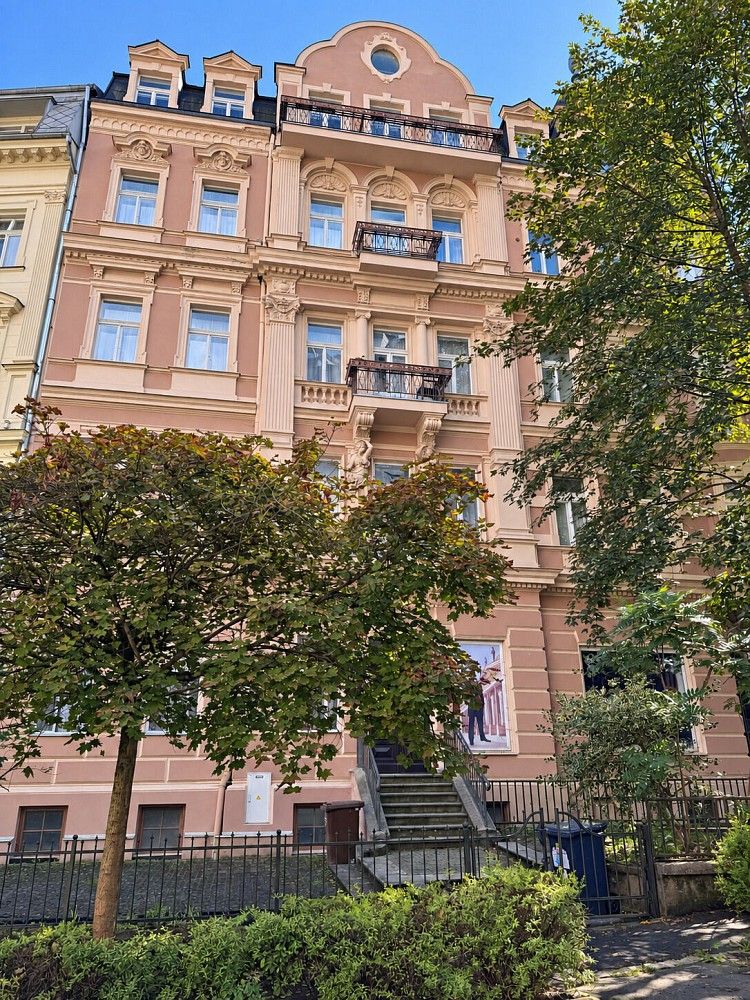 3+kk, Karlovy Vary, Karlovarský kraj, 95 m² - 2