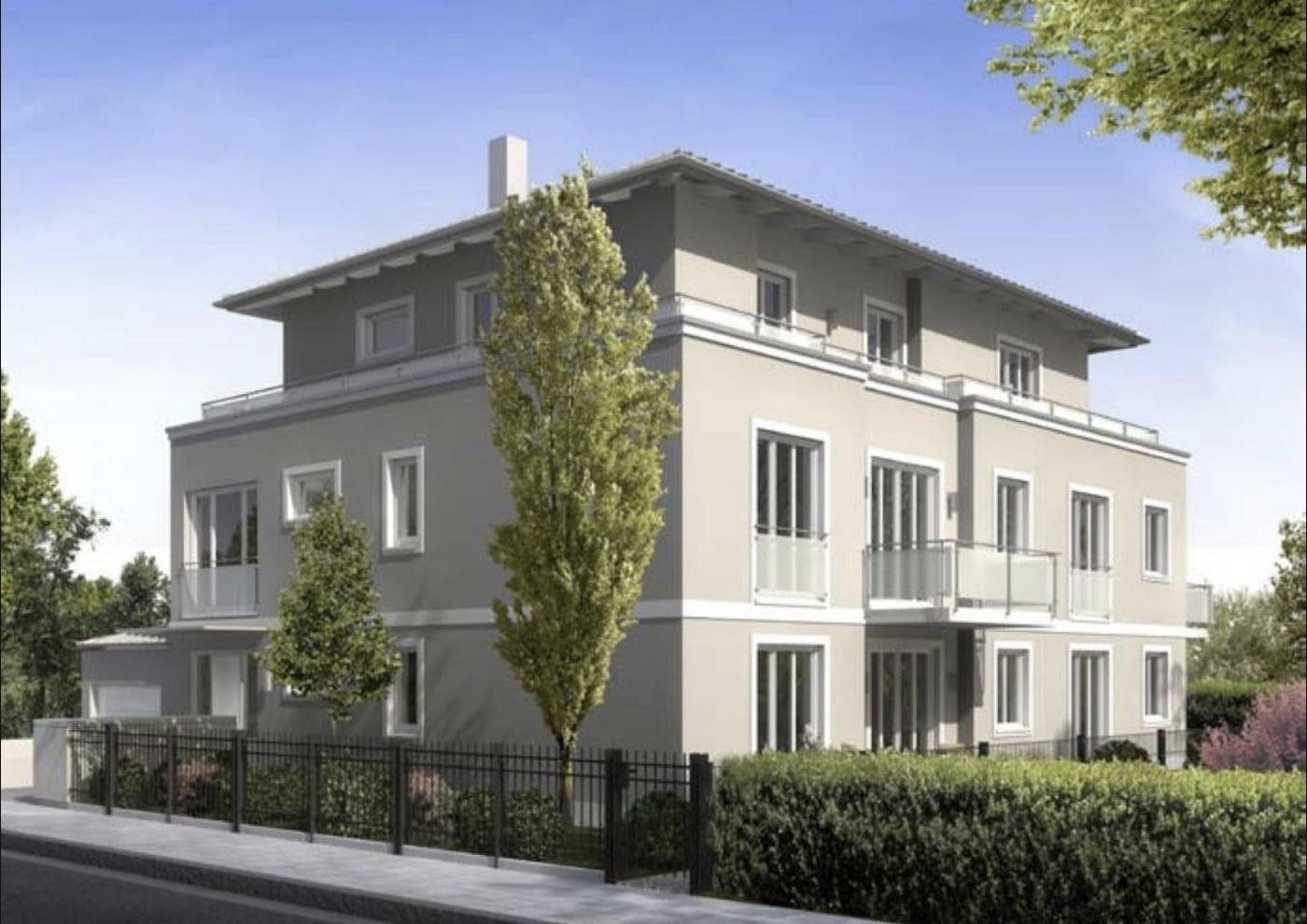 3+1, München Laim Bayern 80687, 104 m² - 1