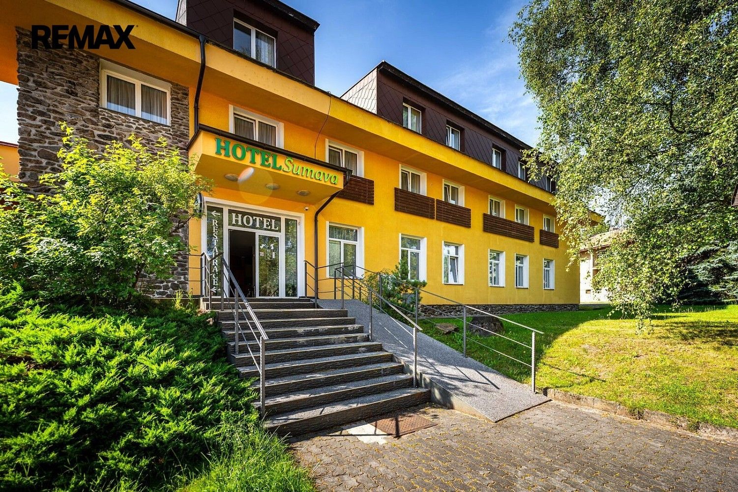 Ubytovací zařízení · 1 600 m² · Zdíkov, okres Prachatice, Jihočeský kraj - 3
