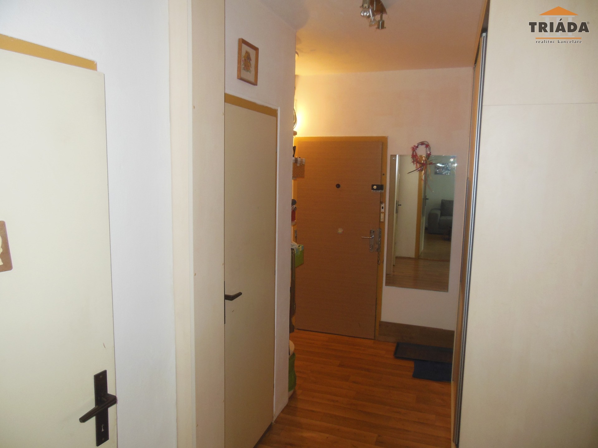 Prodej byt 3+1 - Mšenská, Jablonec nad Nisou Mšeno nad Nisou, 72 m² - 5