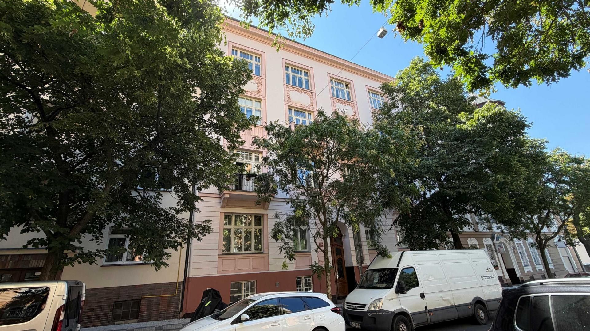 3+1, Šmilovského, Praha, 81 m² - 2