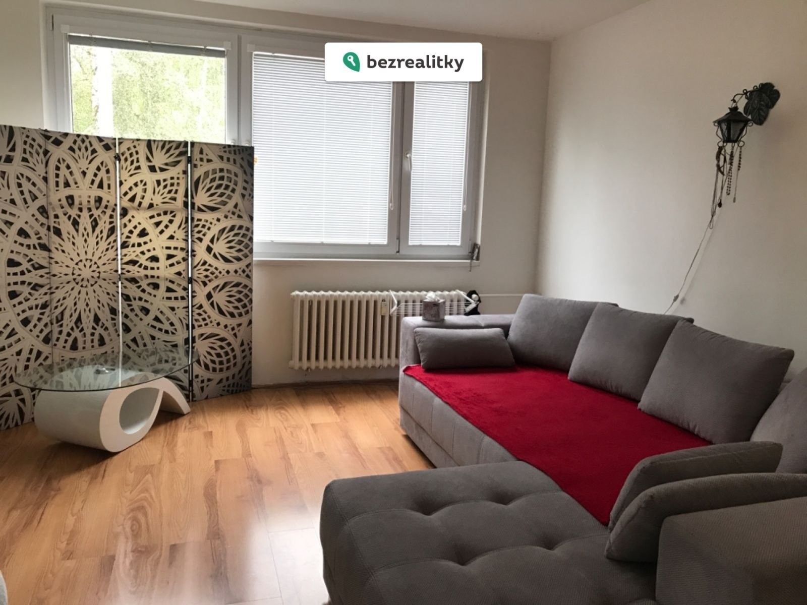 4+1, Renoirova 653, Praha, 84 m²