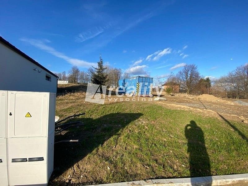 Pozemky pro bydlení, Puklice - Studénky, okres Jihlava, Kraj Vysočina - 2