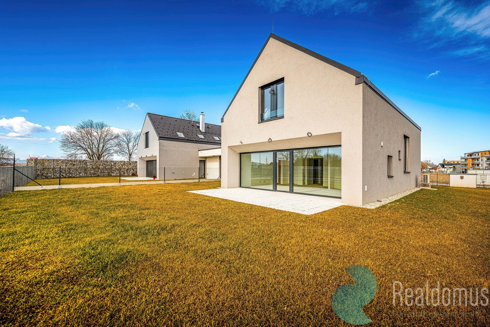 Rodinné domy, Ke Včelné, České Budějovice, 116 m²