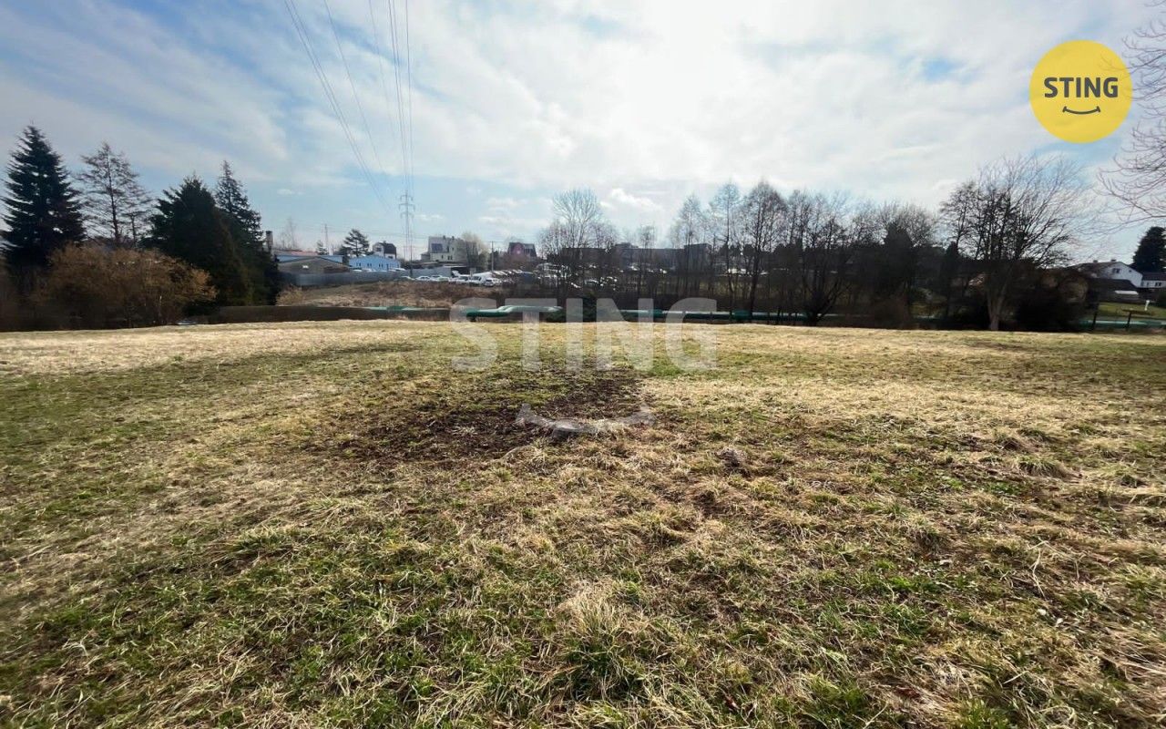 Zahrady, Nový Svět, Havířov, 5 539 m² - 2