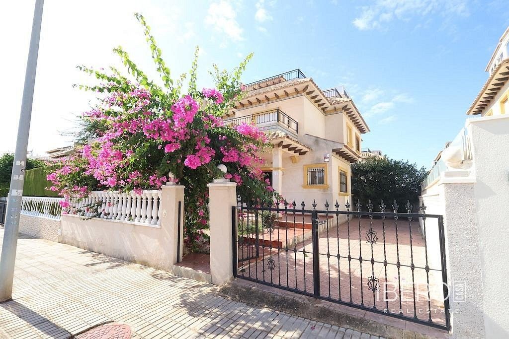 Prodej rodinný dům - Orihuela Costa, ES, 80 m² - 2