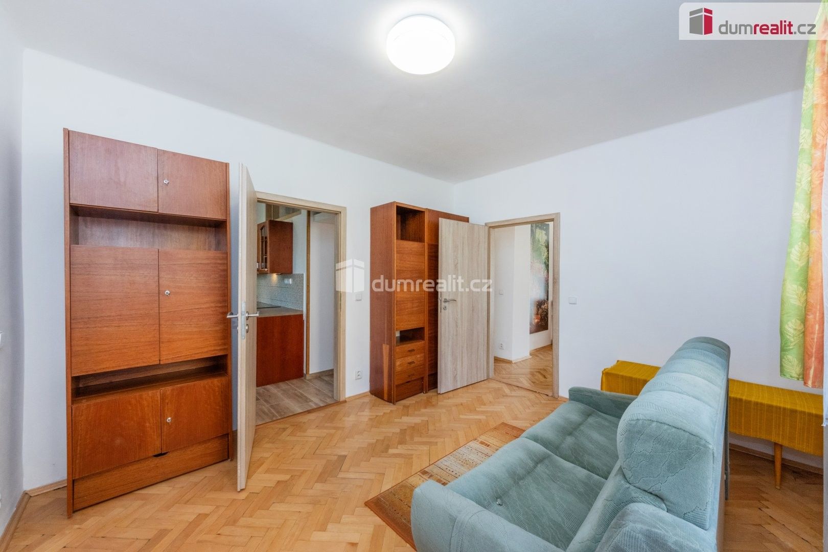 Byt 2+1 · 54 m² · Buková, Praha - 4